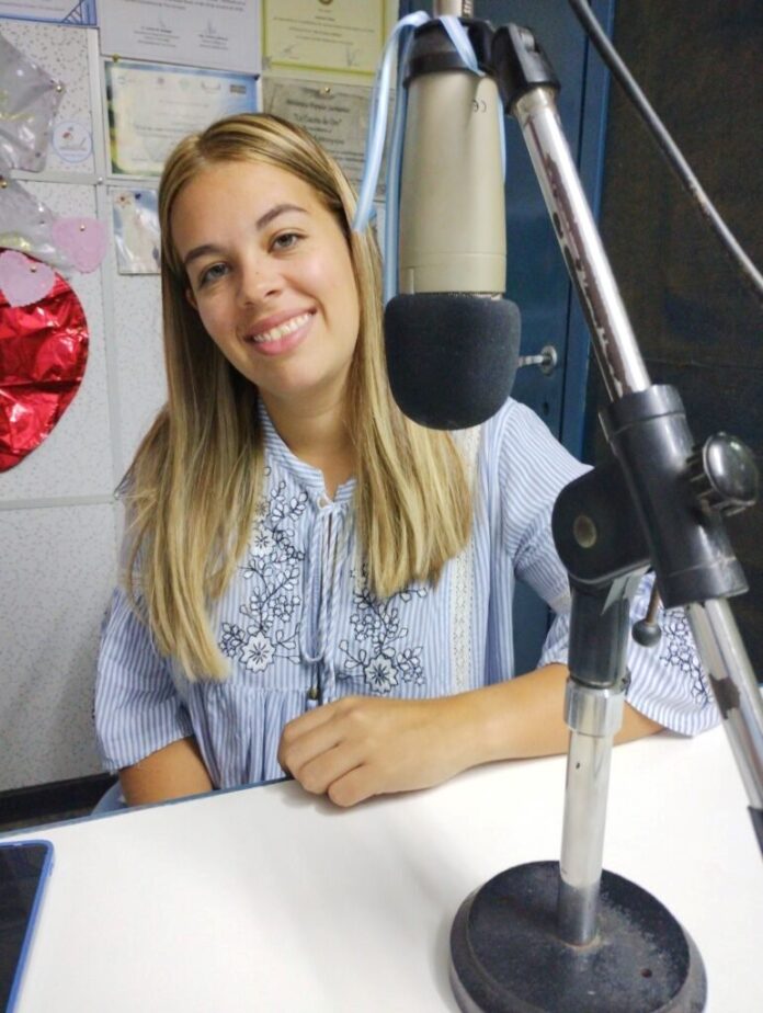 Delfina Espinal, titular de la Dirección de Género