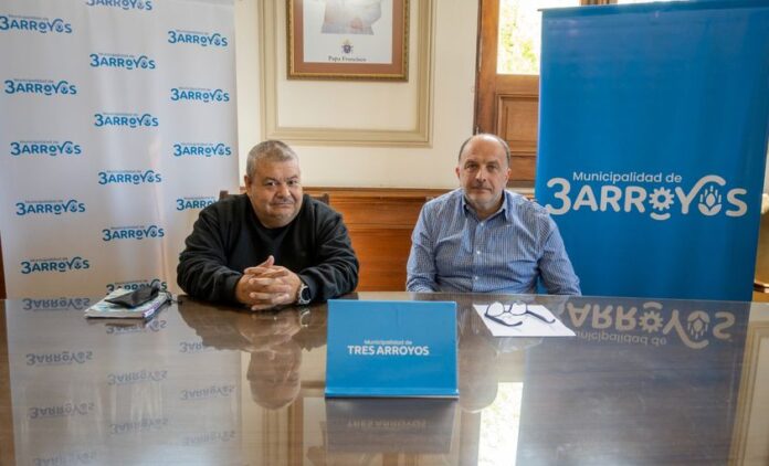 Abel Gomez y Pablo Garate