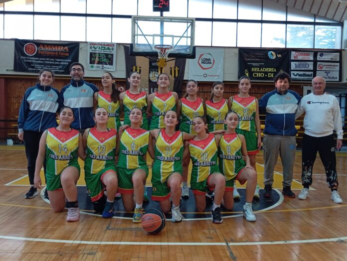 Selección Femenina U13