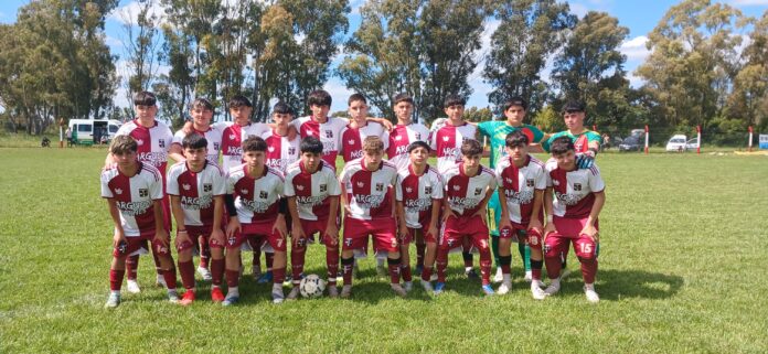 Sub 15 de ACDC (Facebook ACDC)